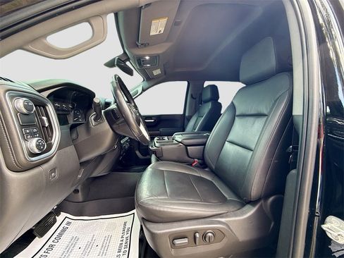 Used 2021 GMC Sierra 1500 SLT image 23