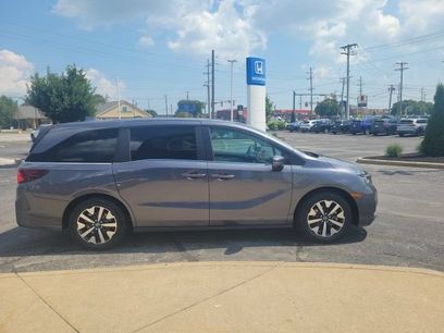 New 2026 Honda Odyssey EX-L