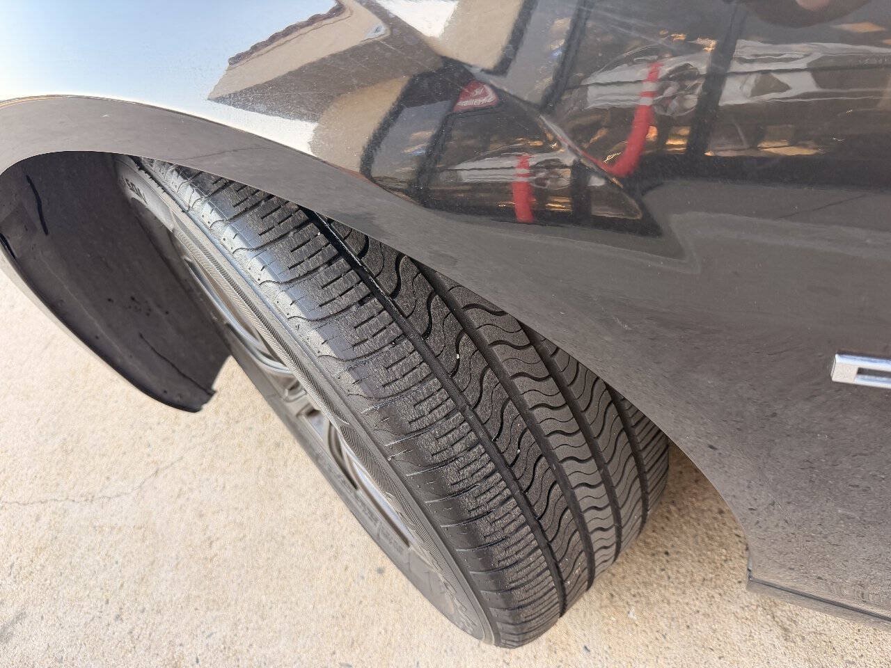 Used 2015 Chevrolet Camaro LS RWD image 18