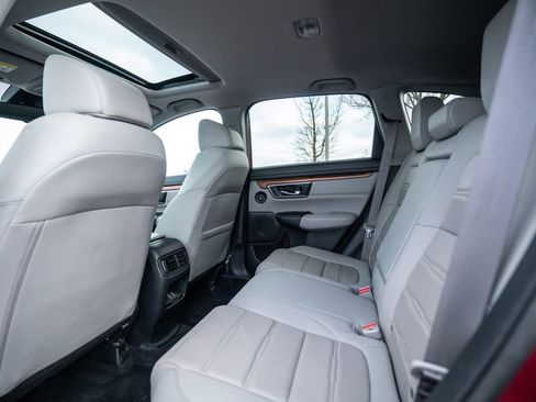 Used 2021 Honda CR-V EX-L image 38