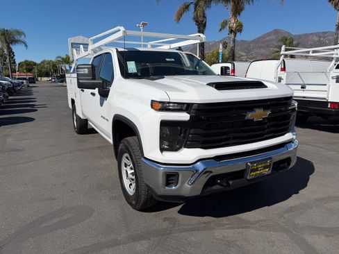 New 2025 Chevrolet Silverado 2500 W/T w/ WT Convenience Package image 2