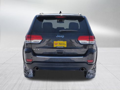 Used 2014 Jeep Grand Cherokee Limited image 6