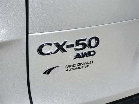 New 2026 MAZDA CX-50 AWD 2.5 Hybrid w/ Weather Package image 11