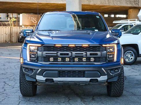 Used 2022 Ford F150 Raptor w/ Equipment Group 801A High image 2