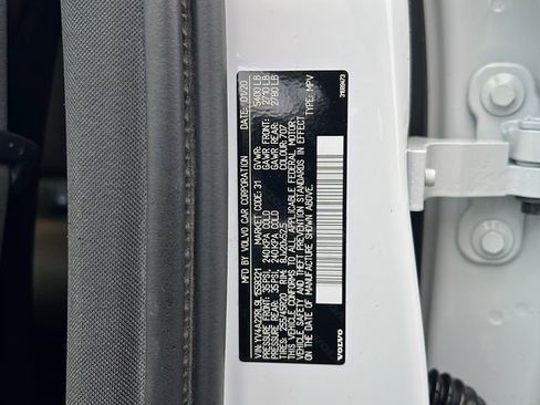 Used 2020 Volvo XC60 T6 Inscription w/ Protection Package Premier image 40