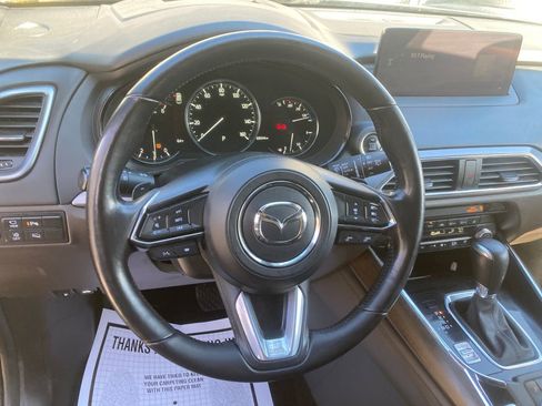 Used 2021 MAZDA CX-9 Signature image 17