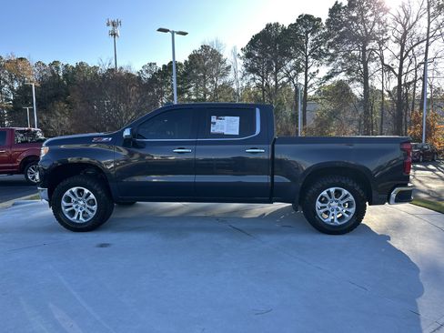 Used 2024 Chevrolet Silverado 1500 LTZ w/ LTZ Convenience Package II image 7