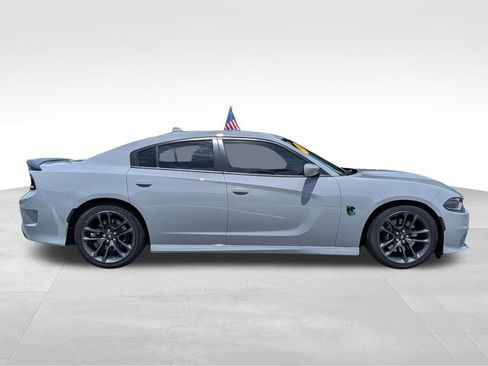 Used 2020 Dodge Charger Scat Pack RWD image 3