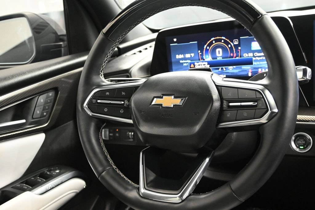 Used 2025 Chevrolet Traverse High Country w/ LPO, Floor Liner Package FWD image 25