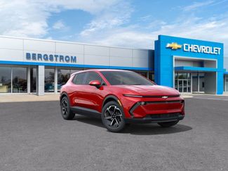 New 2026 Chevrolet Equinox EV LT video 1