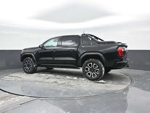 New 2026 GMC Canyon AT4 w/ Nightfall Edition image 3