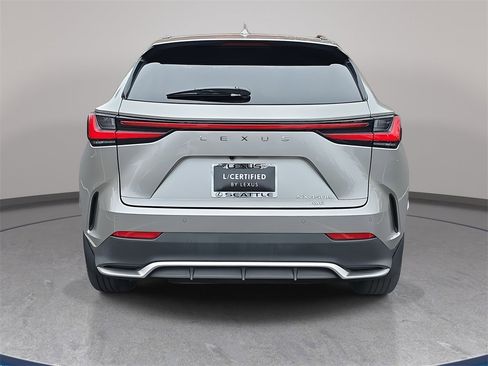 Certified 2025 Lexus NX 450h+ F Sport image 6