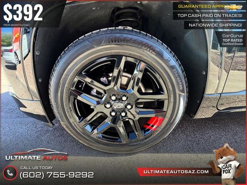 Used 2022 Chevrolet Traverse Premier w/ Redline Edition FWD image 22