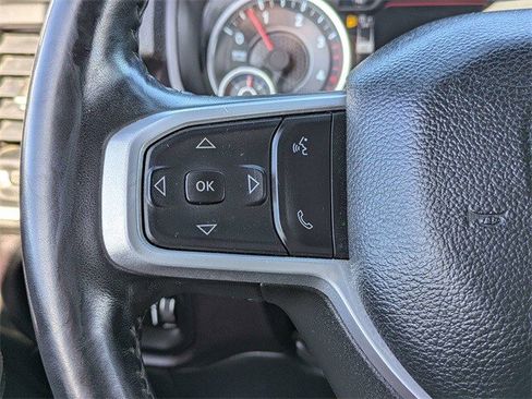 Used 2024 RAM 2500 Big Horn w/ Night Edition image 26