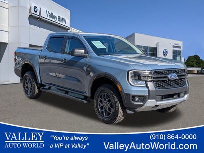 Used 2024 Ford Ranger XLT w/ FX4 Off-Road Package
