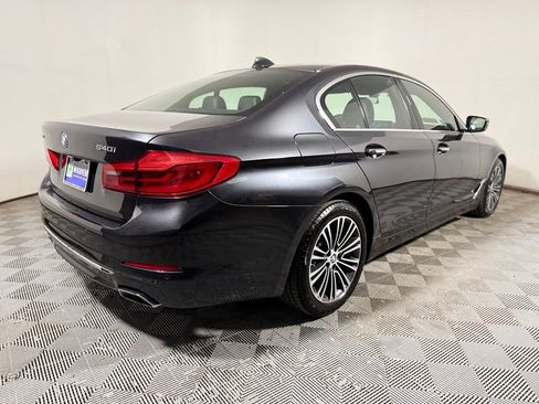 Used 2018 BMW 540i xDrive w/ Premium Package AWD/4WD image 7