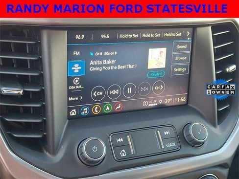 Used 2022 GMC Acadia AT4 w/ Technology Package image 18