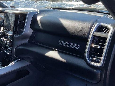 Used 2021 RAM 1500 Big Horn image 39
