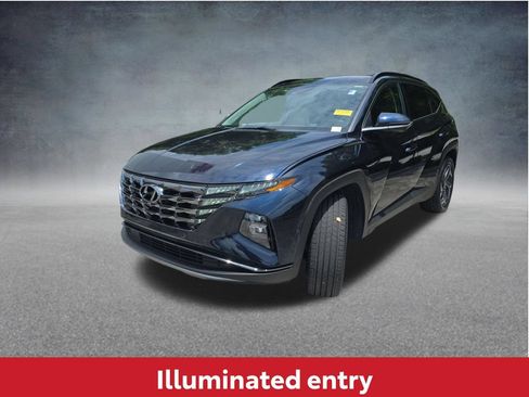 Used 2024 Hyundai Tucson Limited AWD/4WD image 12