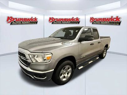 Certified 2023 RAM 1500 Big Horn