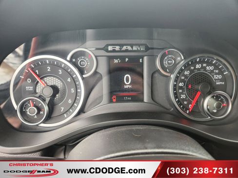 New 2026 RAM 1500 Big Horn image 13