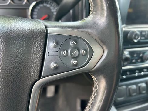 Used 2014 Chevrolet Silverado 1500 LTZ w/ LTZ Plus Package AWD/4WD image 22