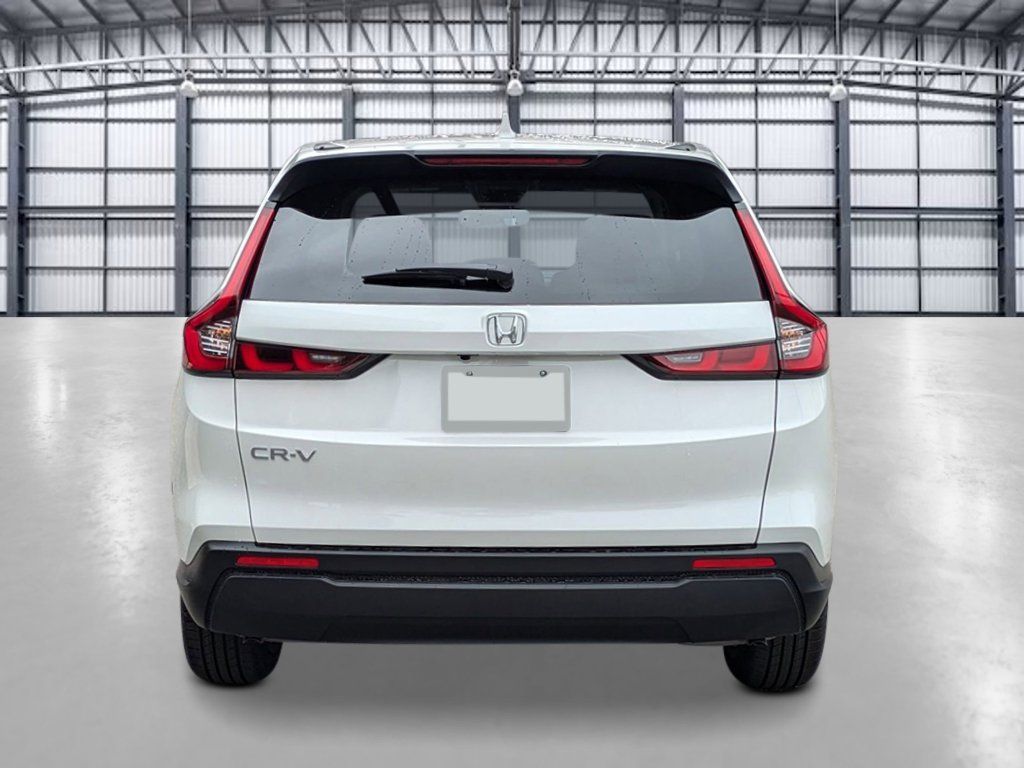 New 2027 Honda CR-V EX image 3