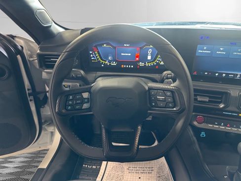 Used 2025 Ford Mustang Dark Horse RWD image 23