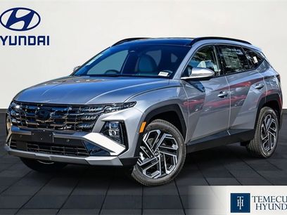 New 2026 Hyundai Tucson Limited
