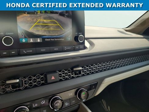 Certified 2024 Honda Accord EX image 33