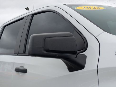 Used 2023 Chevrolet Silverado 1500 Custom image 10