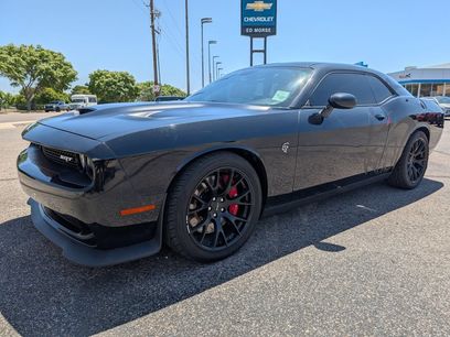 Used 2015 Dodge Challenger SRT Hellcat