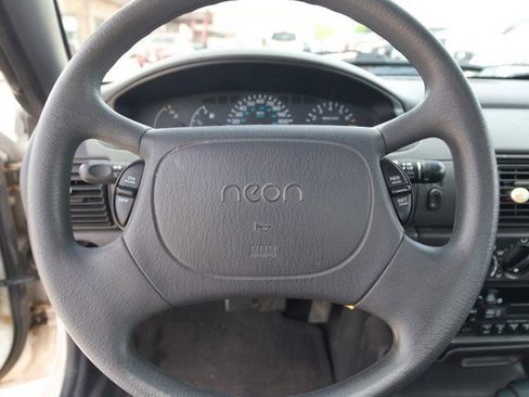 Used 1999 Plymouth Neon Highline FWD image 16