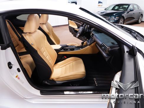 Used 2015 Lexus RC 350 F Sport image 26