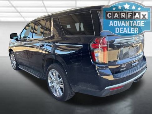 Used 2023 Chevrolet Tahoe High Country w/ LPO, Illumination Package image 5