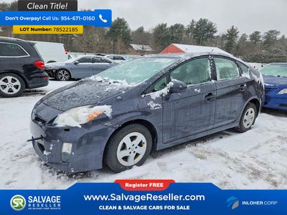 Used 2010 Toyota Prius