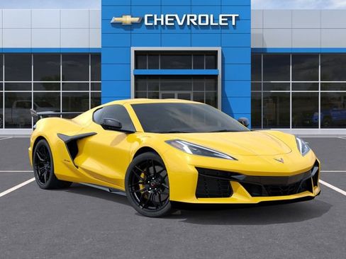 New 2026 Chevrolet Corvette Z06 RWD image 7
