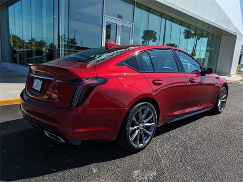 New 2025 Cadillac CT5 Sport image 4