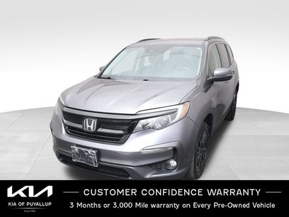 Used 2021 Honda Pilot Special Edition