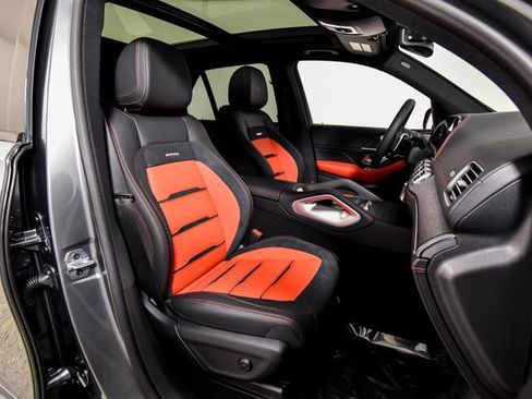 New 2026 Mercedes-Benz GLE 53 AMG 4MATIC image 42