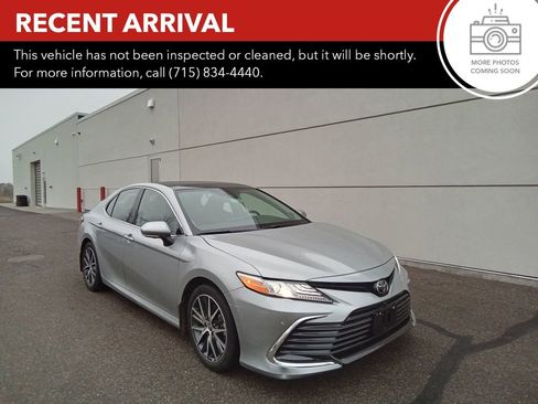 Certified 2024 Toyota Camry XLE w/ Navigation Package image 1