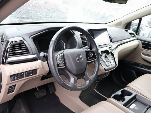 Certified 2023 Honda Odyssey Elite image 18