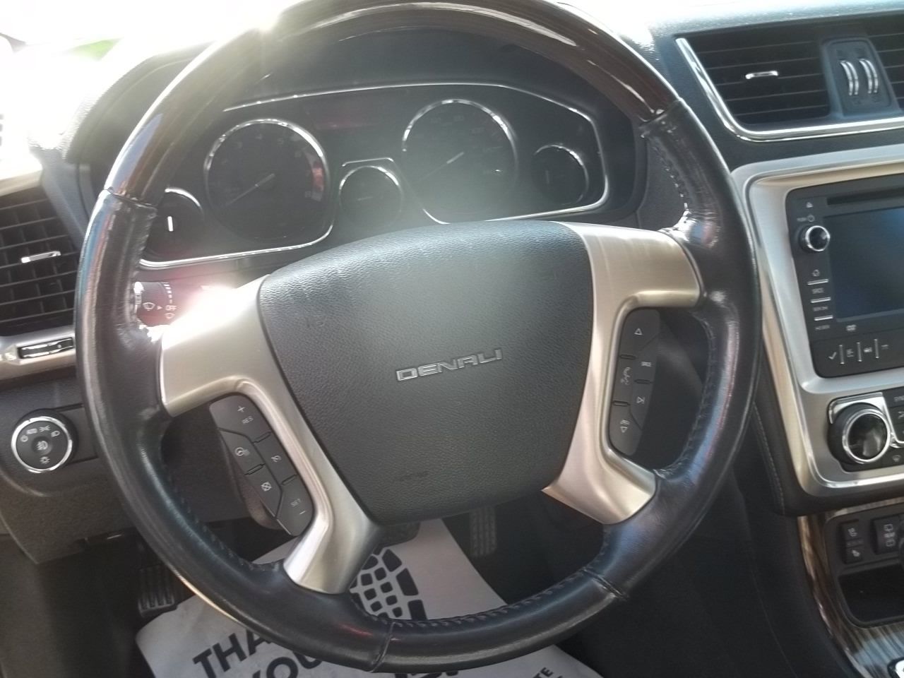 Used 2016 GMC Acadia Denali FWD image 6