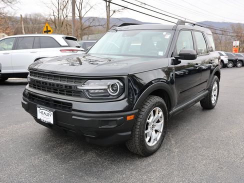 Used 2021 Ford Bronco Sport image 3