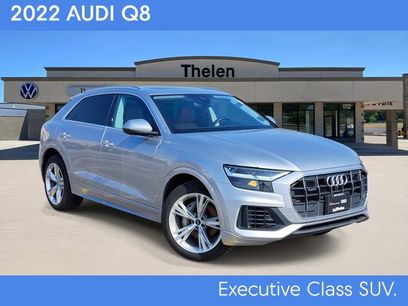 Used 2022 Audi Q8 Premium Plus
