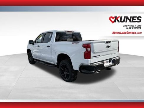 New 2026 Chevrolet Silverado 1500 LT Trail Boss w/ LT Trail Boss Premium Package image 9