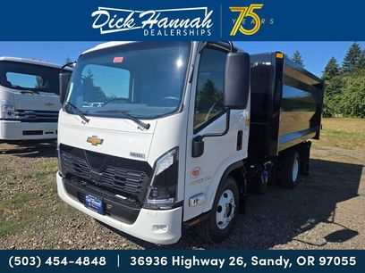 New 2025 Chevrolet Low Cab Forward 4500 XD