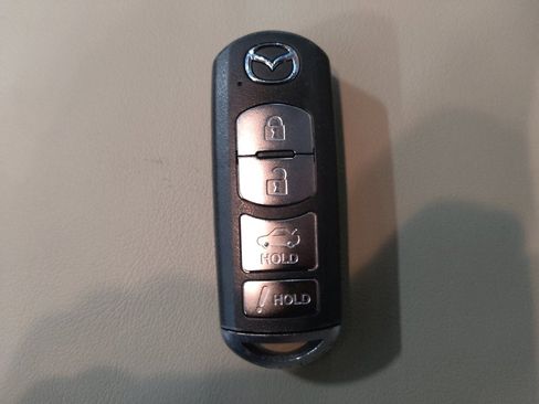 Used 2018 MAZDA MAZDA6 Grand Touring FWD image 32