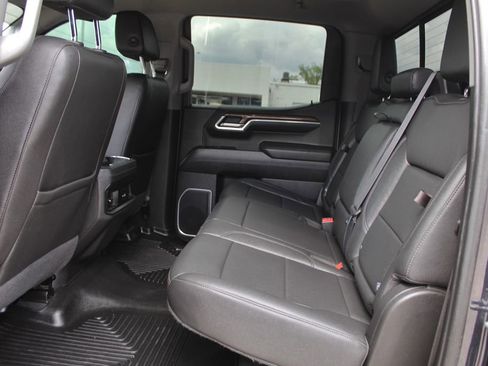 Used 2022 Chevrolet Silverado 1500 LT Trail Boss w/ Convenience Package II AWD/4WD image 23