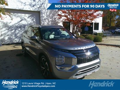 Used 2023 Mitsubishi Outlander SEL